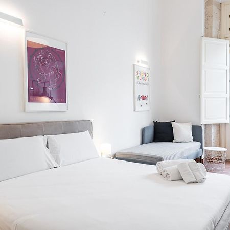 Апартаменты Maestranza72 By Bed&Bros Сиракузы Экстерьер фото